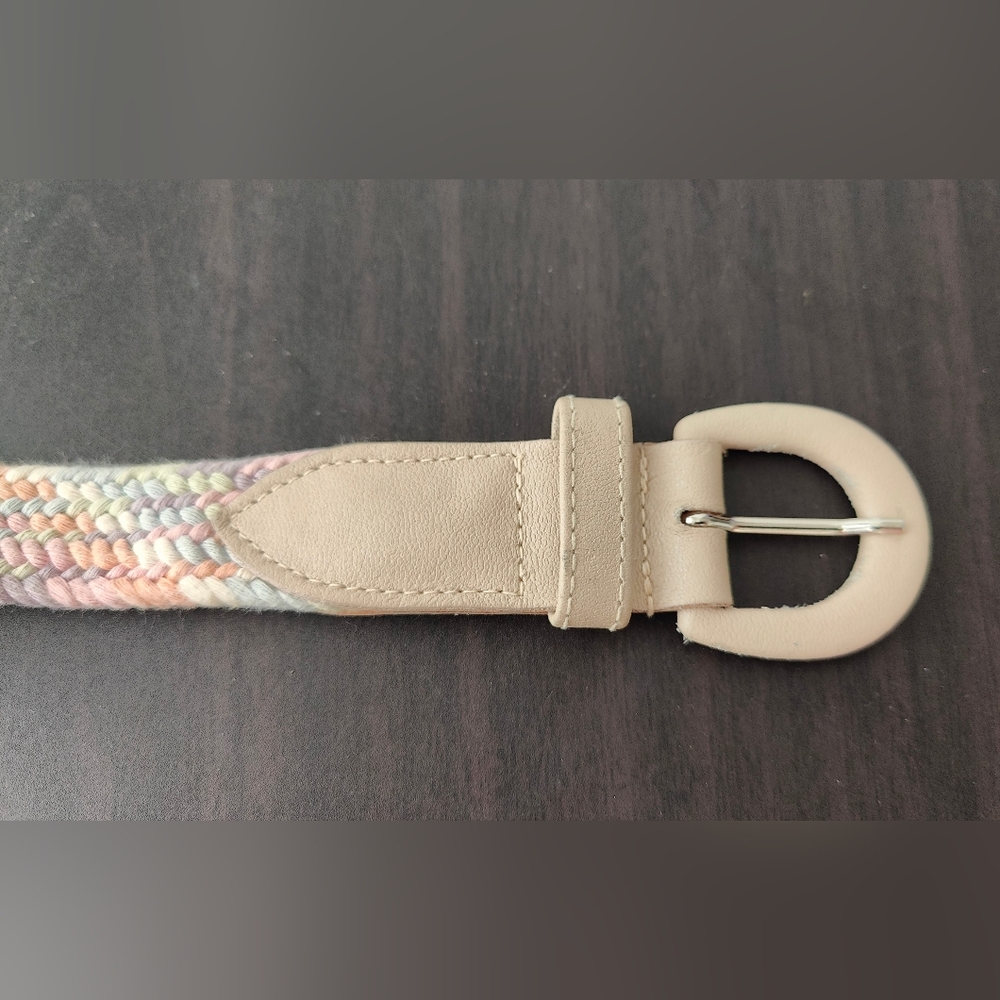 Astor Multicoloured Belt - Picture 3 of 4